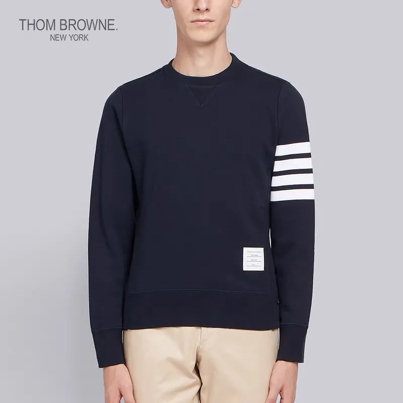 ：101 （TB ） THOM BROWNE .TBClassic ZP Factory Quality 380 Classic Authentic Same Style ：Light Gray /Navy Blue /Dark Gray /Black Size：0/1/2/3/4